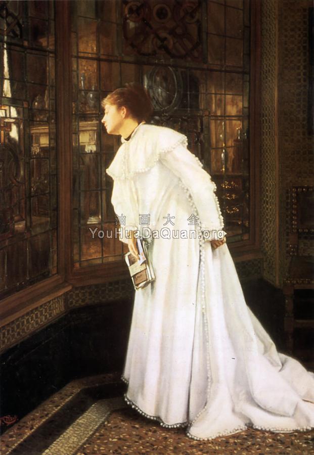 The Stairs - 詹姆斯·蒂索